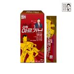 [Lee Gyeongje] L-Arginine 3000mg Jelly Sticks 20gx14Sticks-Taurine Protein Health booster Supplement-Made in Korea